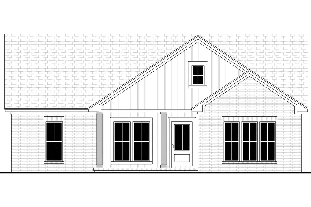 Whisper Creek House Plan House Plan Zone 