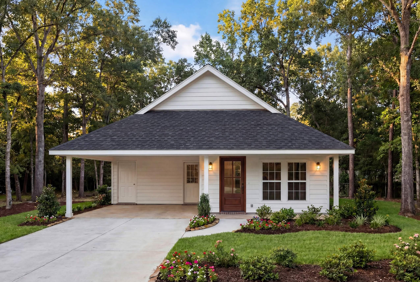 Palmer House Plans 1200-2 House Plan Zone 