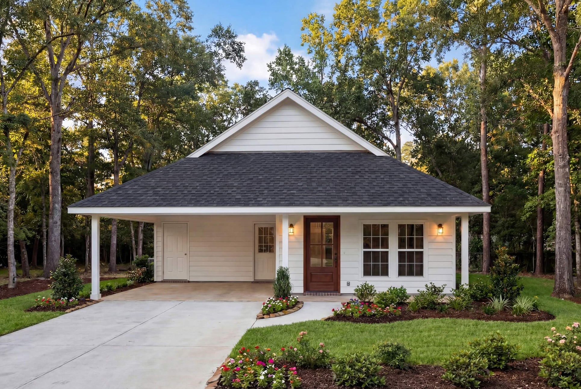 Palmer House Plans 1200-2 House Plan Zone 