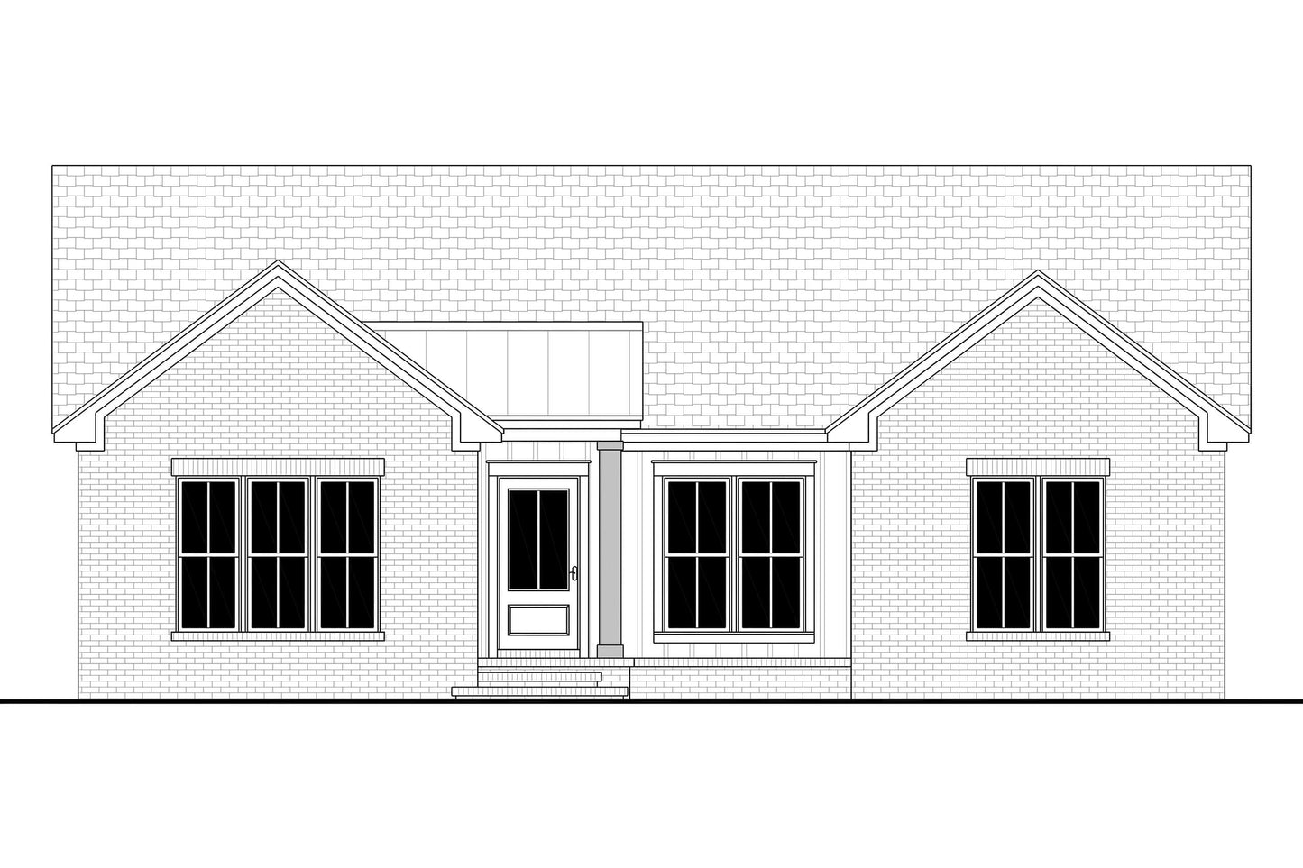 Marlowe House Plan