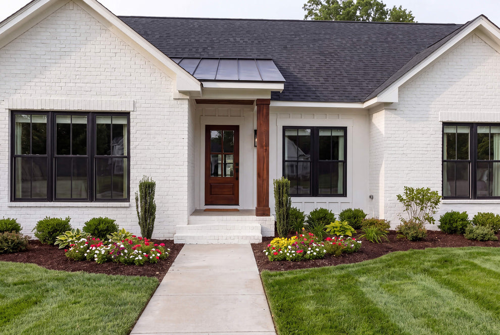 Marlowe House Plan