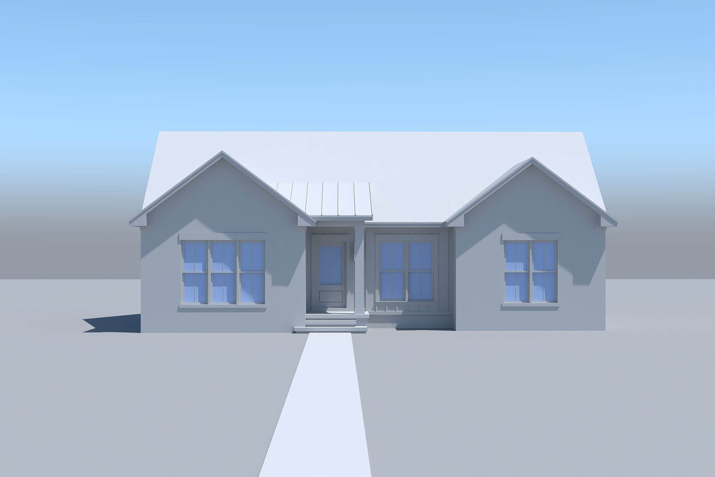Marlowe House Plan