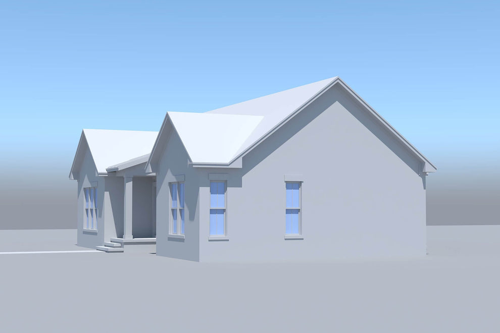 Marlowe House Plan