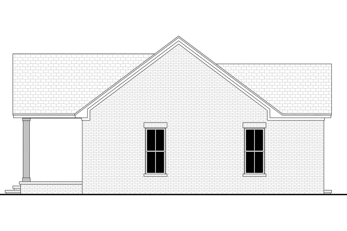 Marlowe House Plan