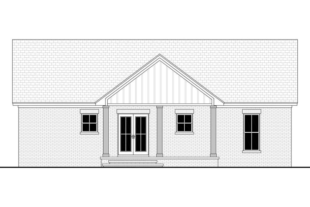 Marlowe House Plan