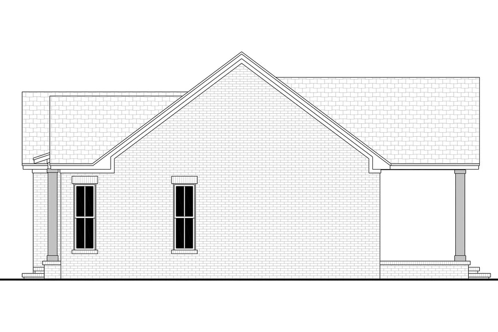 Marlowe House Plan