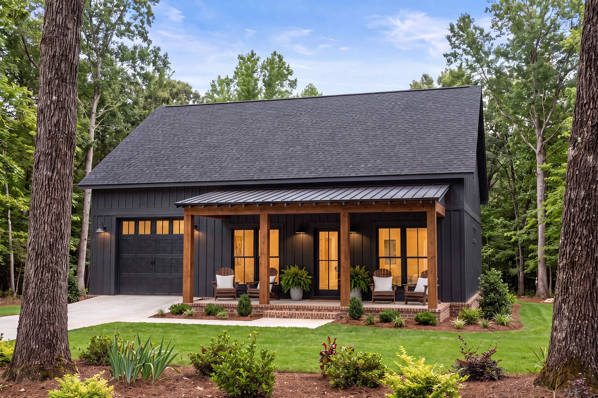 Crawford House Plan House Plan Zone 