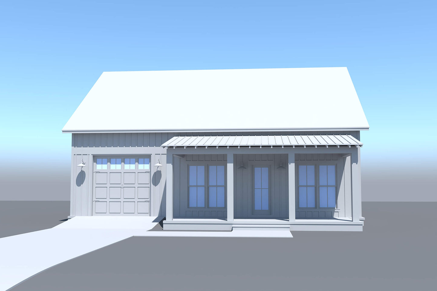 Crawford House Plan House Plan Zone 