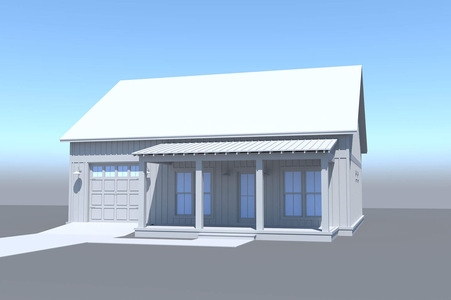 Crawford House Plan House Plan Zone 