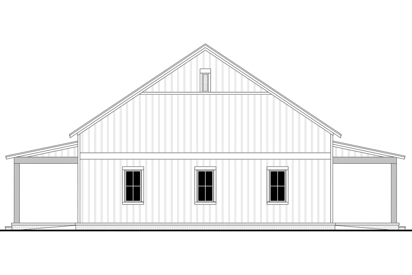 Crawford House Plan House Plan Zone 