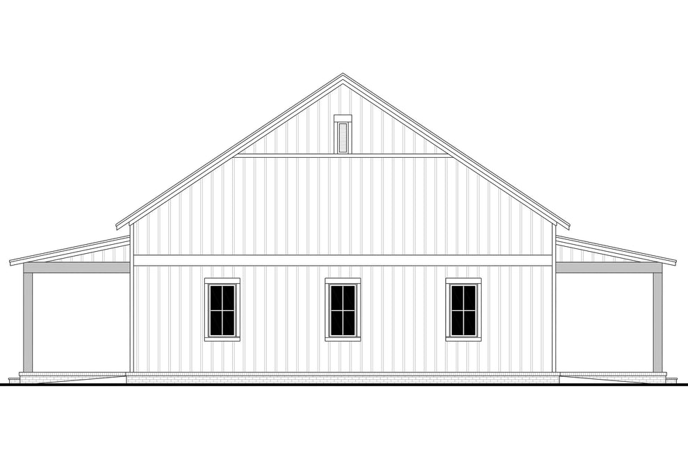 Crawford House Plan House Plan Zone 