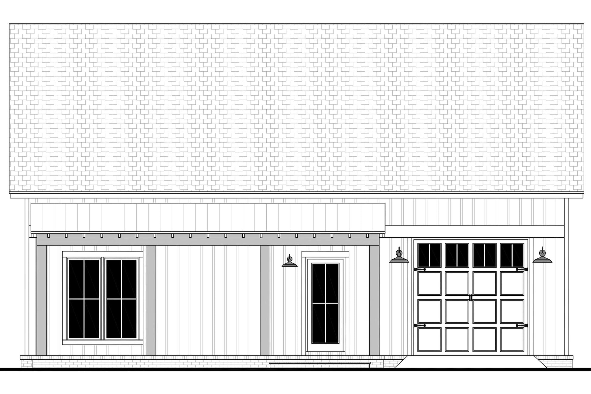 Crawford House Plan House Plan Zone 