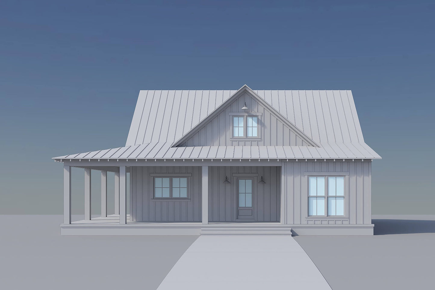 Little Creek Lane House Plan House Plan Zone 