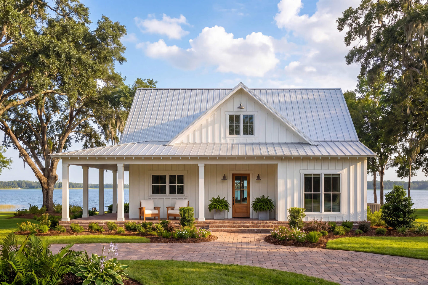 Little Creek Lane House Plan House Plan Zone 