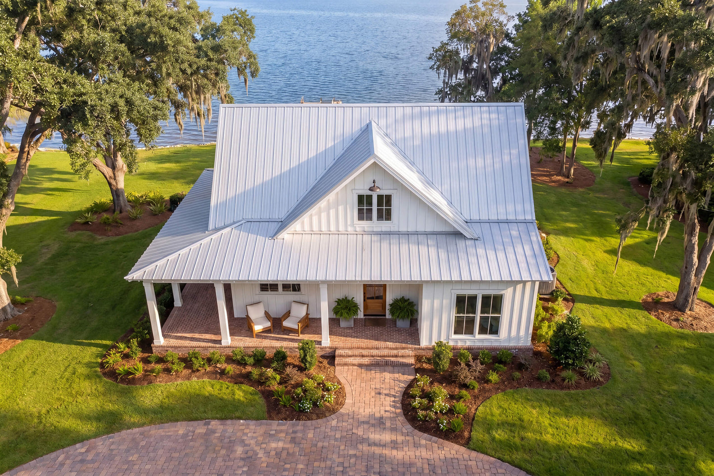 Little Creek Lane House Plan House Plan Zone 