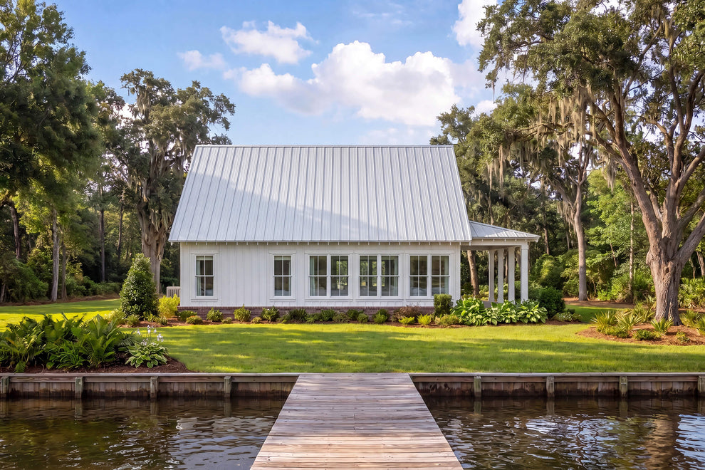 Little Creek Lane House Plan House Plan Zone 