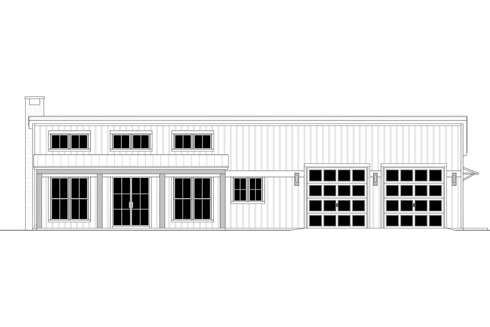Cooper House Plan House Plan Zone 