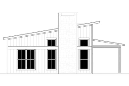 Cooper House Plan House Plan Zone 