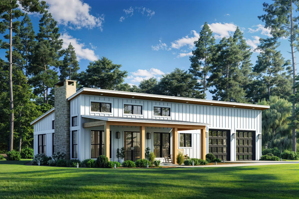 Cooper House Plan House Plan Zone 