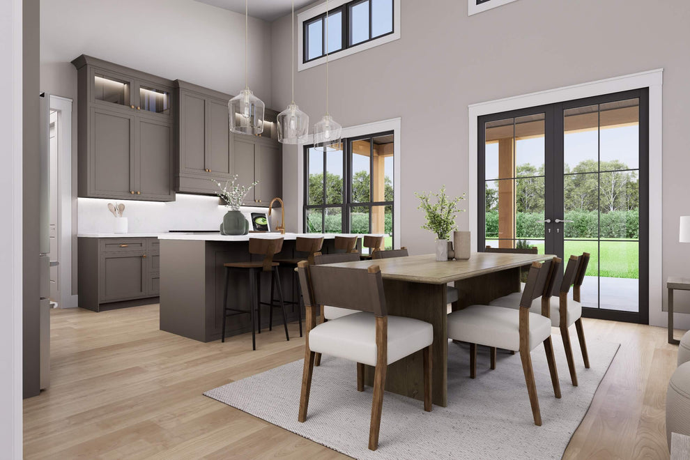 Cooper House Plan House Plan Zone 