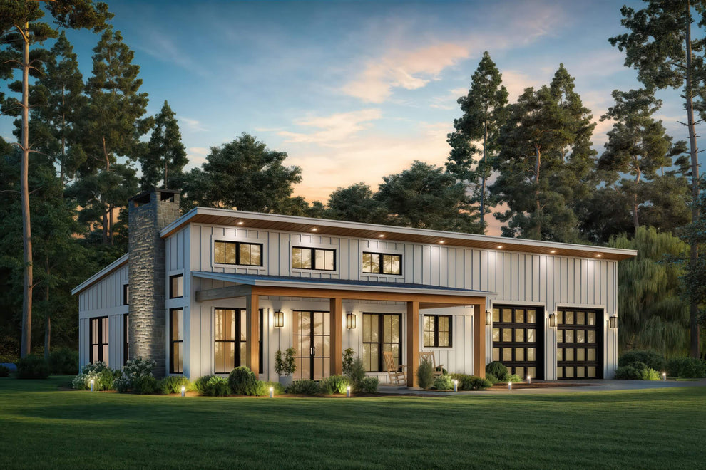 Cooper House Plan House Plan Zone 