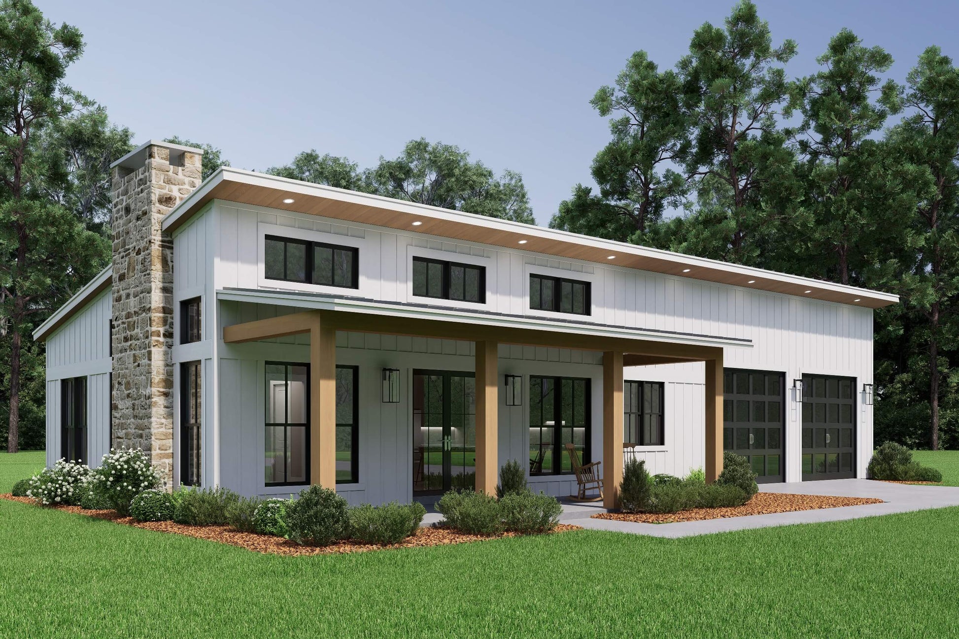 Cooper House Plan House Plan Zone 
