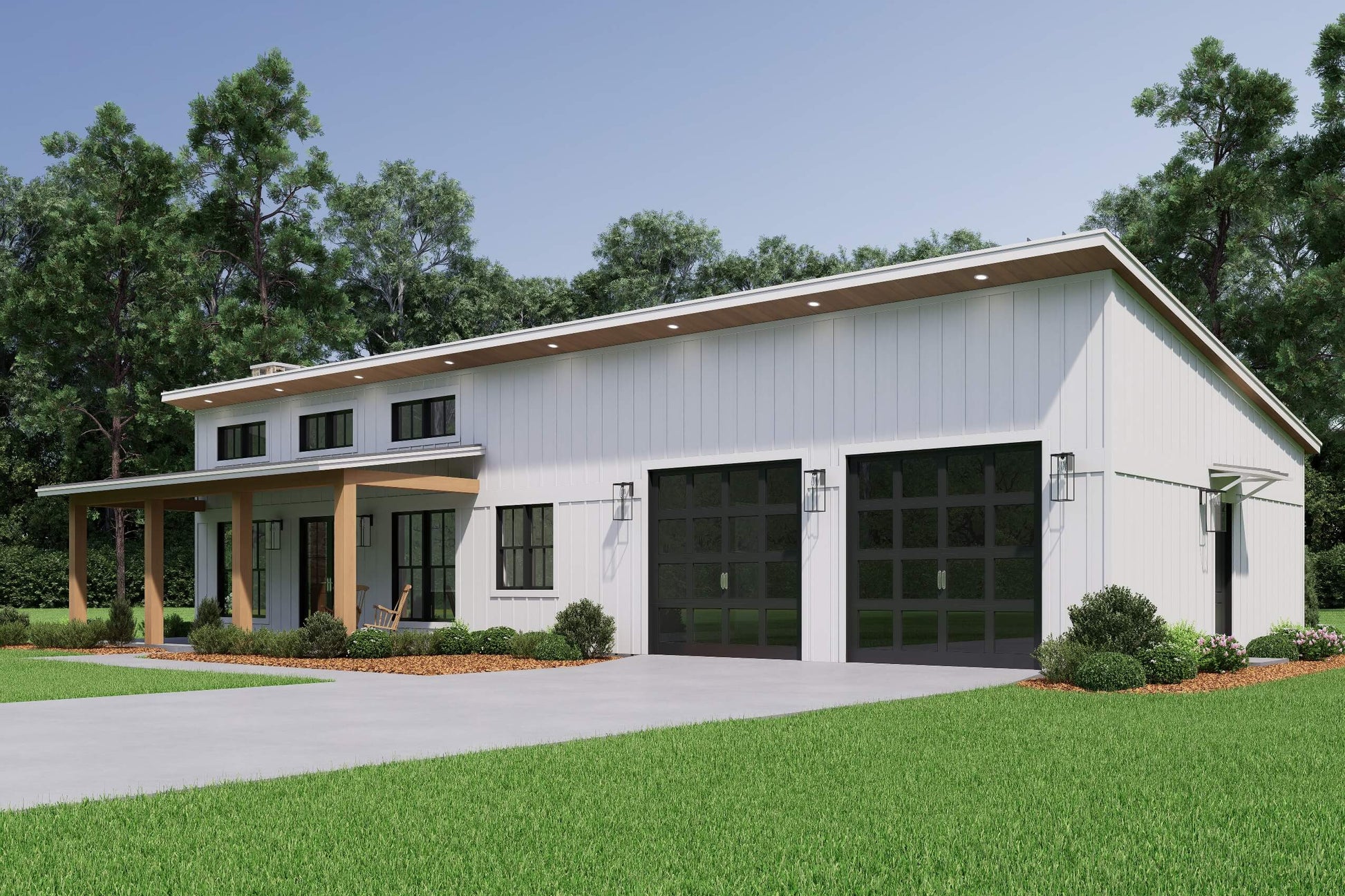 Cooper House Plan House Plan Zone 
