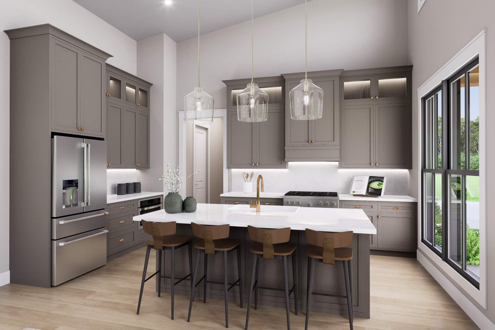 Cooper House Plan House Plan Zone 