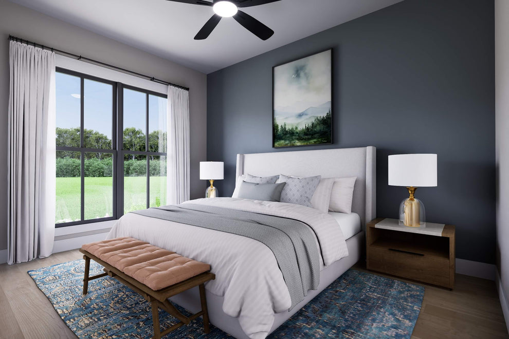 Cooper House Plan House Plan Zone 