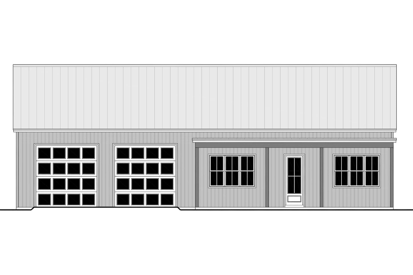 Allman House Plan House Plan Zone 