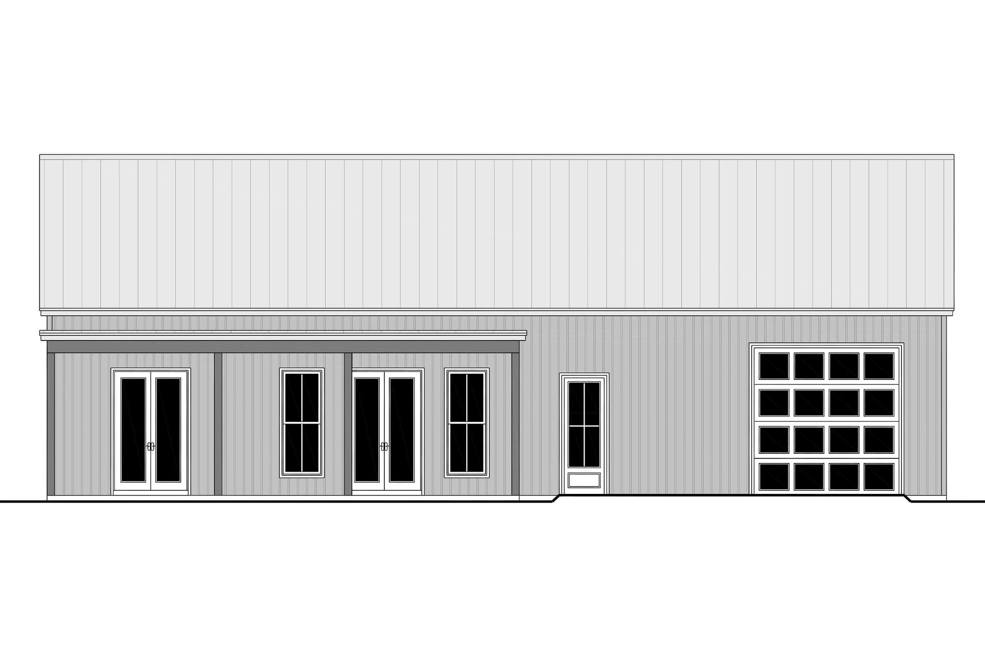 Allman House Plan House Plan Zone 