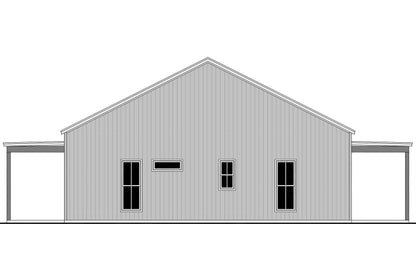 Allman House Plan House Plan Zone 