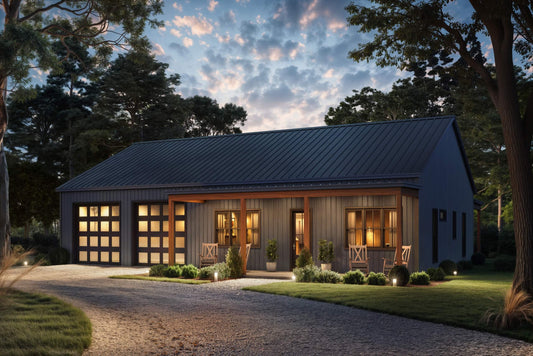 Allman House Plan