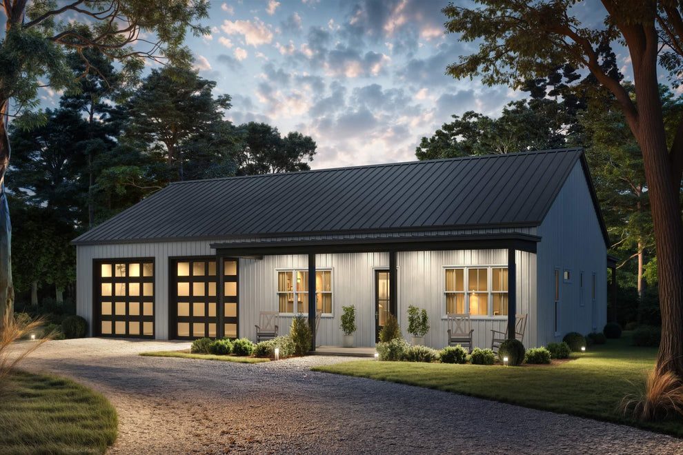 Allman House Plan House Plan Zone 