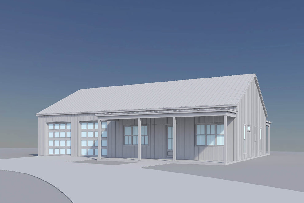 Allman House Plan House Plan Zone 