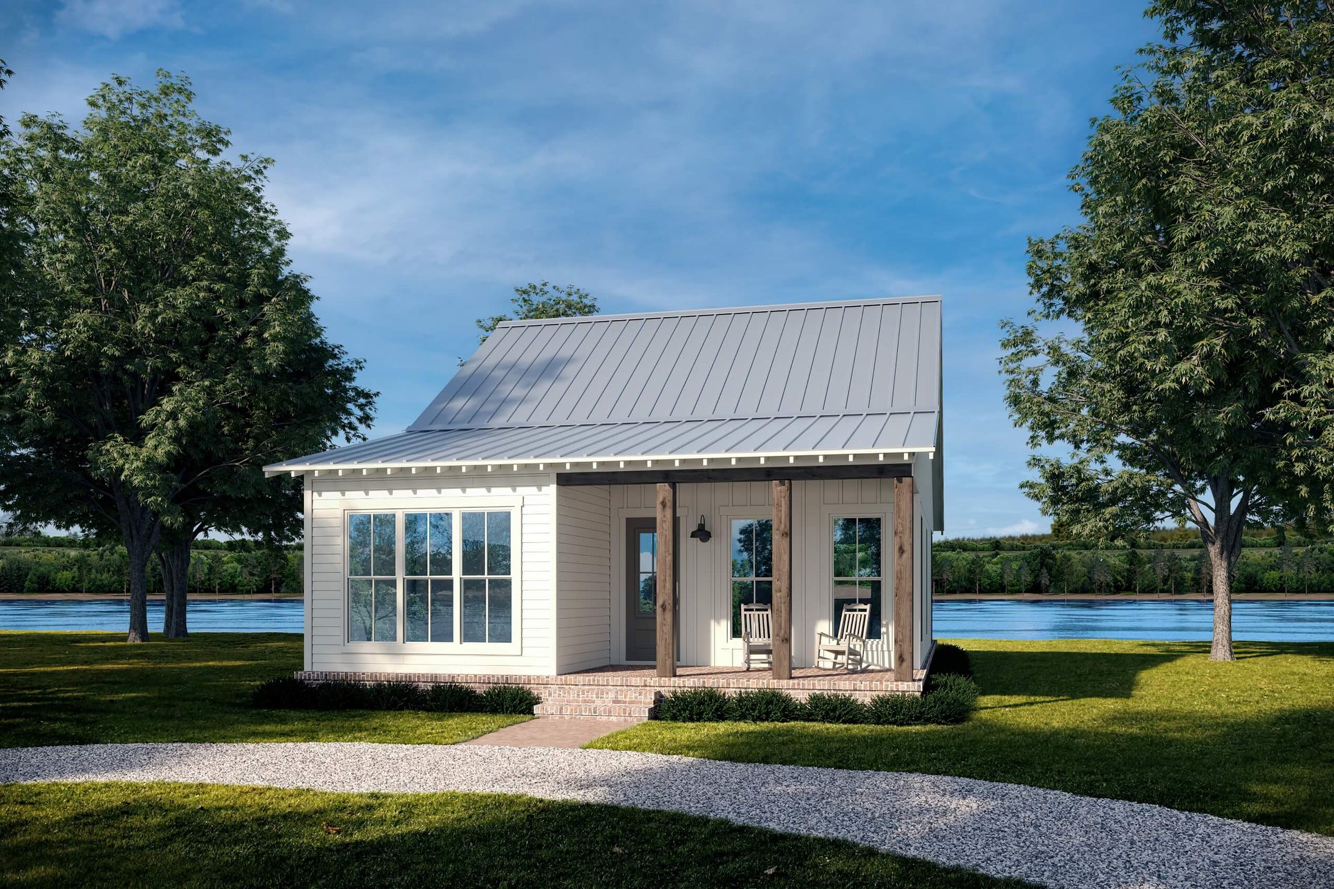 Fairley House Plan House Plan Zone 