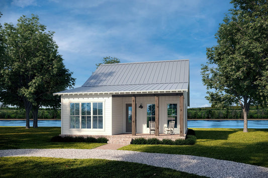 Fairley House Plan House Plan Zone 