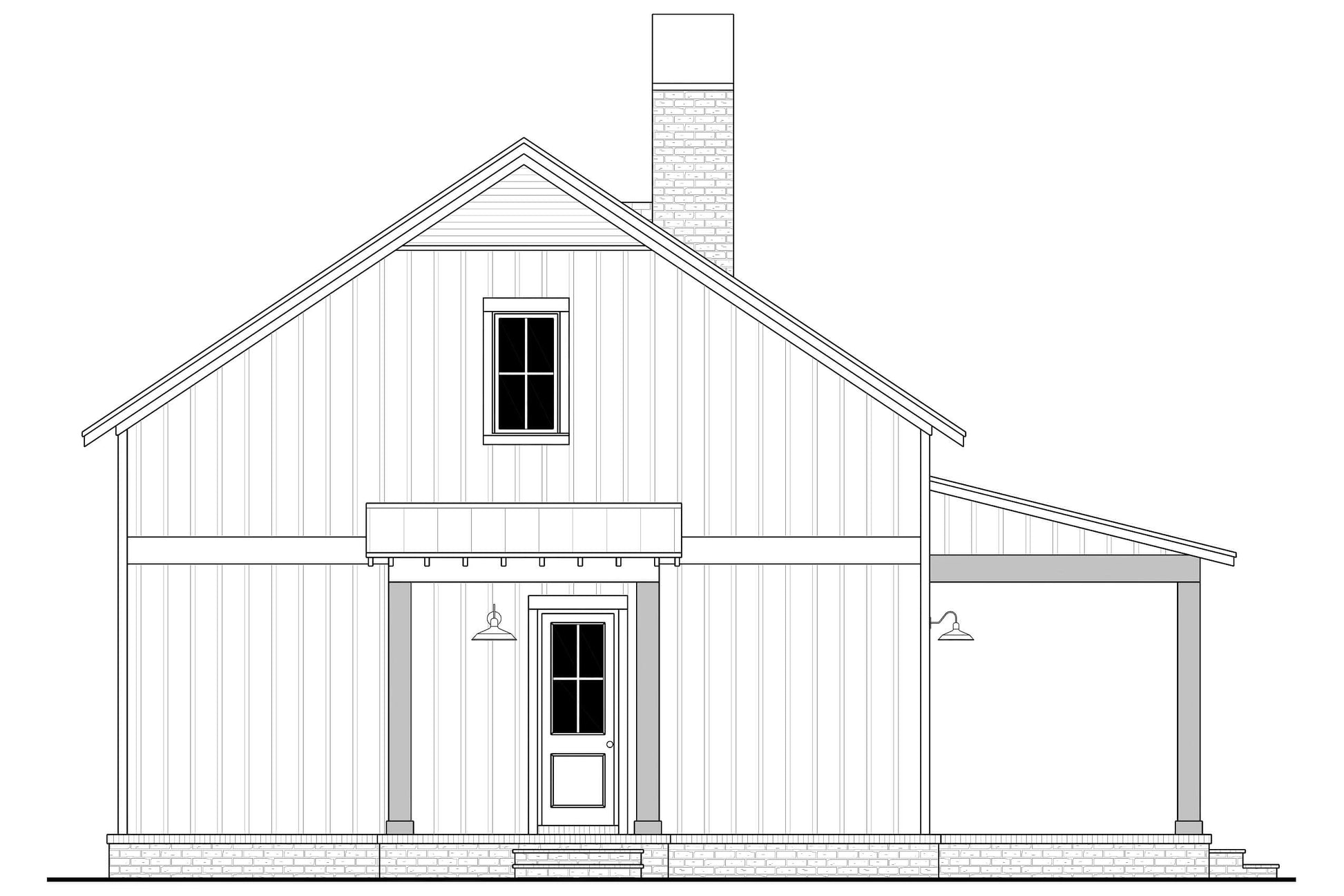 Bennett Lane House Plan House Plan Zone 