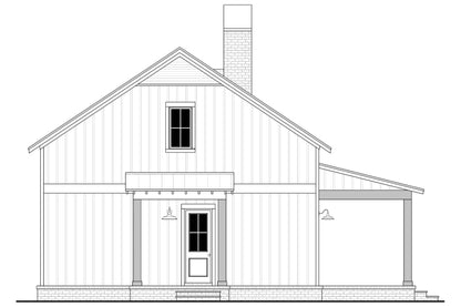Bennett Lane House Plan House Plan Zone 