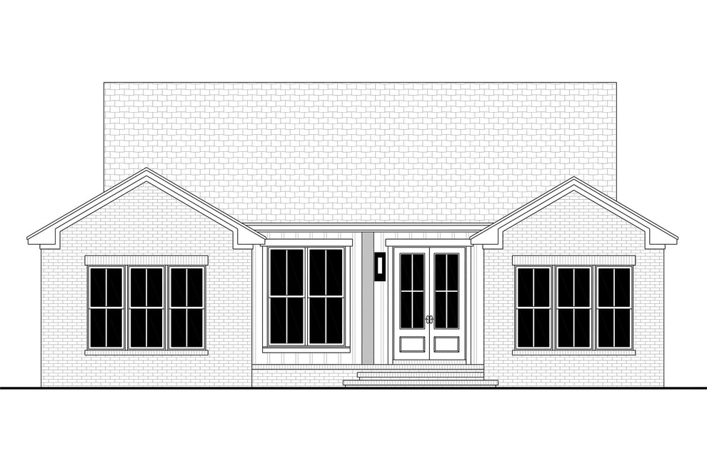Langford House Plan House Plan Zone 