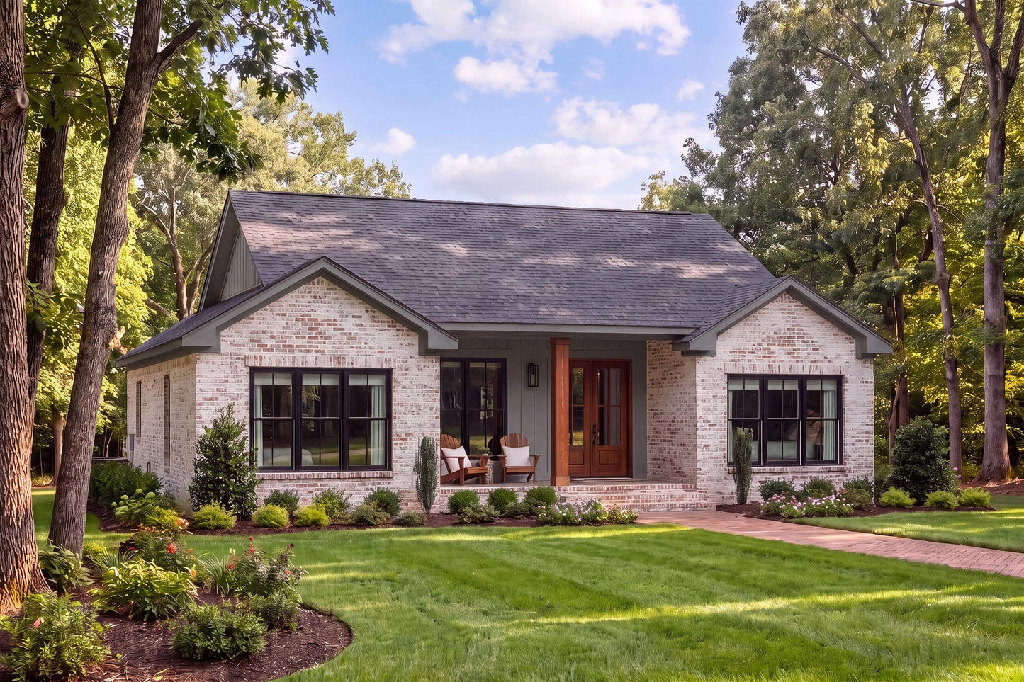 Langford House Plan House Plan Zone 