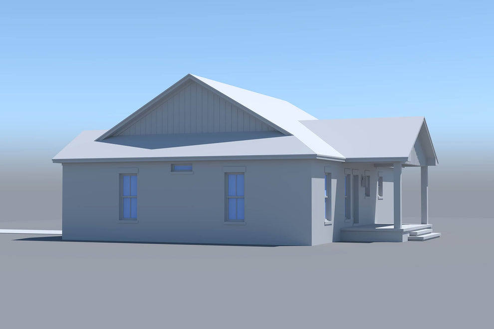 Langford House Plan House Plan Zone 