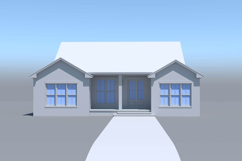 Langford House Plan House Plan Zone 