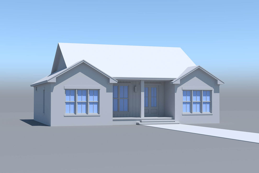 Langford House Plan House Plan Zone 