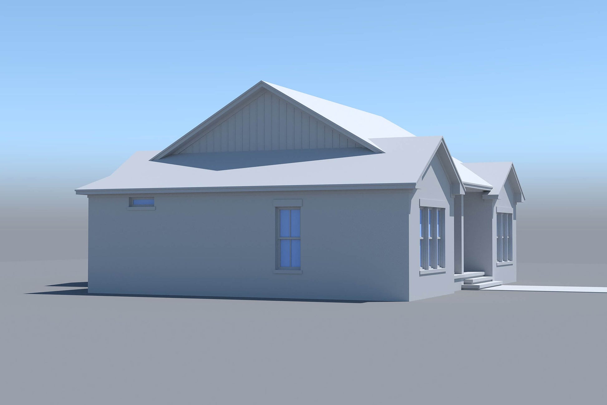 Langford House Plan House Plan Zone 