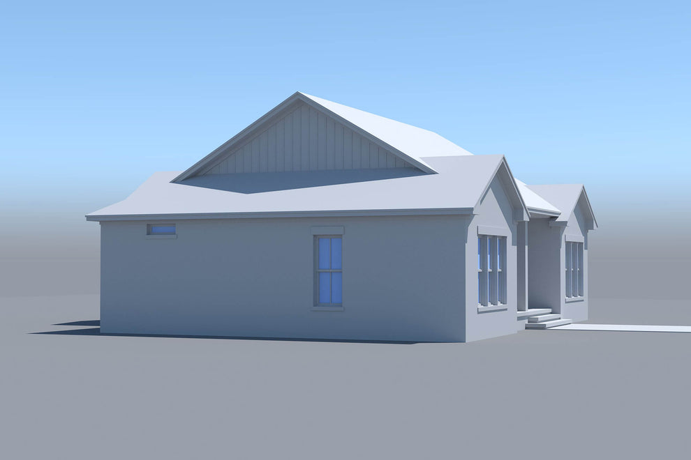 Langford House Plan House Plan Zone 