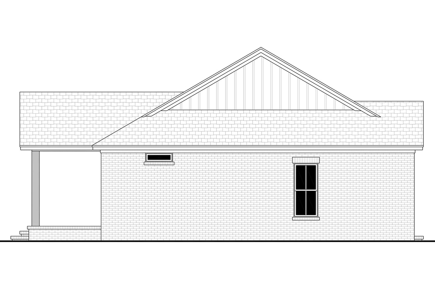 Langford House Plan House Plan Zone 