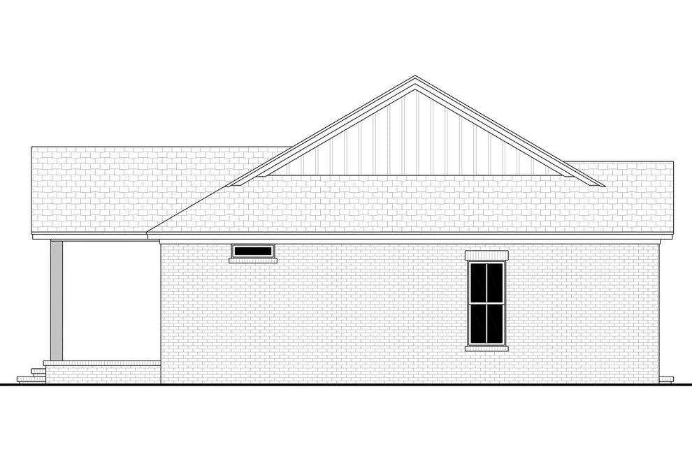 Langford House Plan House Plan Zone 