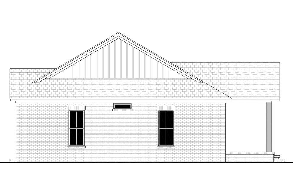 Langford House Plan House Plan Zone 