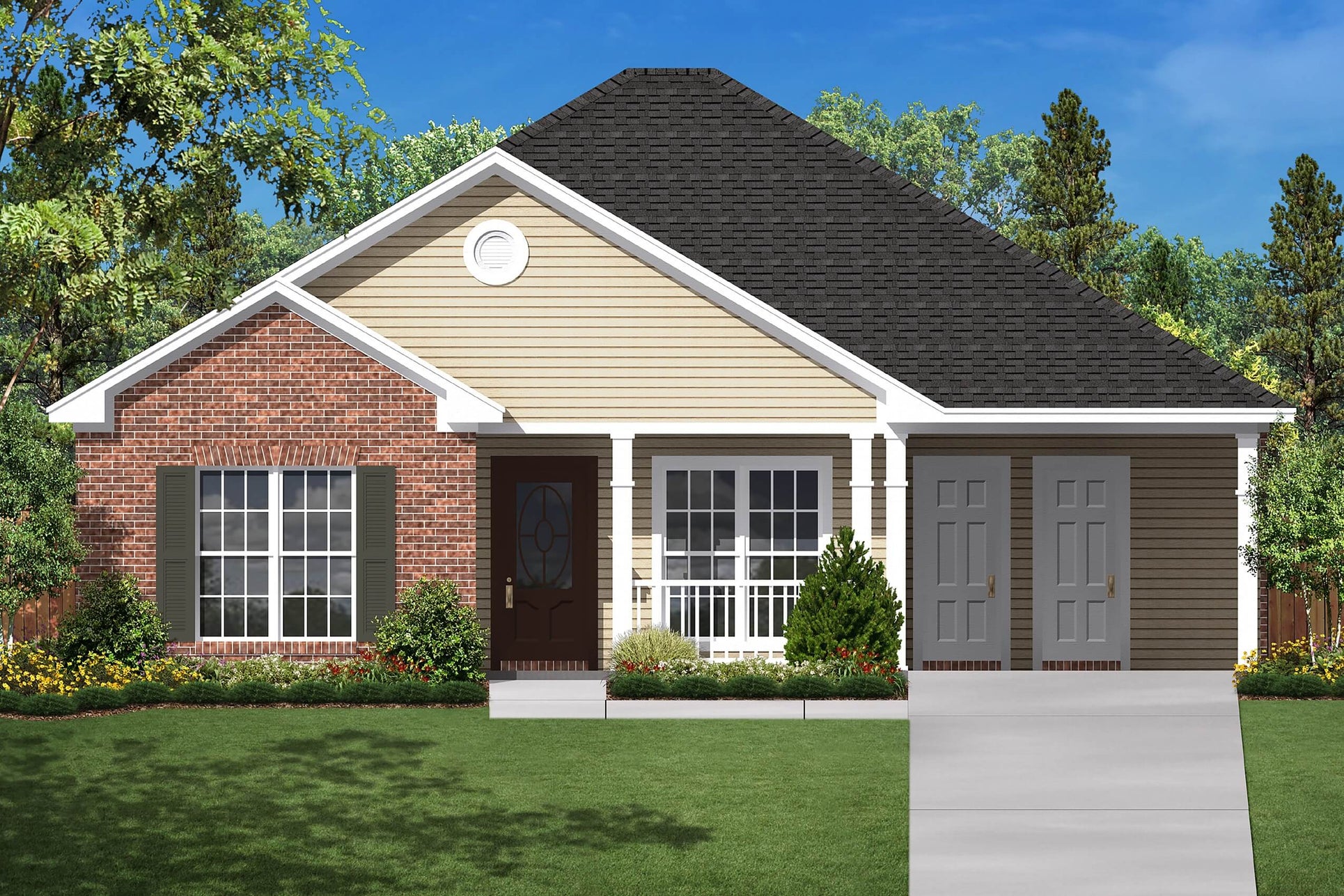 Emerson House Plan House Plan Zone 